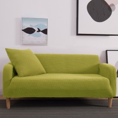 Wholesale Universal Knitted Thickened Sofa Covers For Single, Double, Three Person Sofa Covers, Full Coverage, Sofa Cushion Covers, Cross-Border Covers