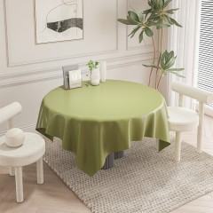 Cream Sheepskin Tablecloth, White Mesh Red Restaurant Coffee Table Cloth, Waterproof, Oil Resistant, And Washable Tablecloth, Rectangular Tablecloth
