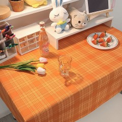 Internet Celebrity INS Style Floral Tablecloth, Velvet Cloth, Girl Student Desk Cloth, Floor Stand Background Cloth, Dining Table, Coffee Table