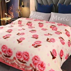 Bed Sheets, Plush Single Piece, Winter Blankets, Student Dormitories, Double Blankets, Anti Slip Single Blanket Manufacturers, Wholesale, Independent Station