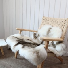 Autumn And Winter New Plush Chair Cushion, Cushion, Sofa Cushion, Imitation Reindeer Skin Sofa Cushion, Imitation Fur Cushion, Sofa Napkin