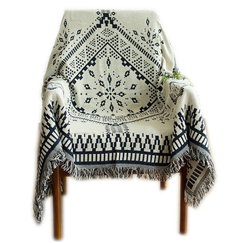 Sofa Blankets, Sofa Towels, Vintage European Style...