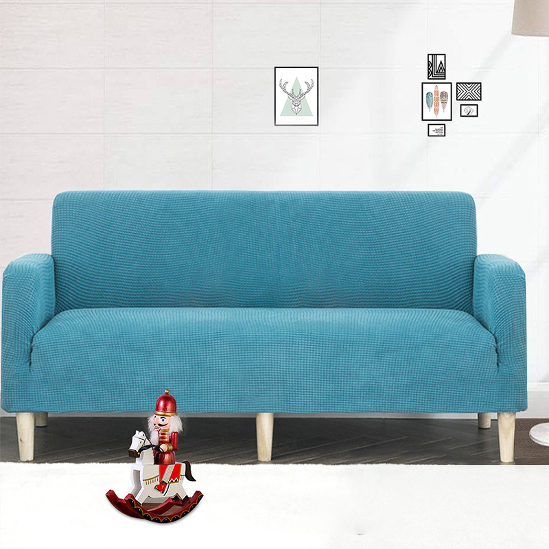 Sofa Cover, Universal Fabric, Single, Double, Thre...